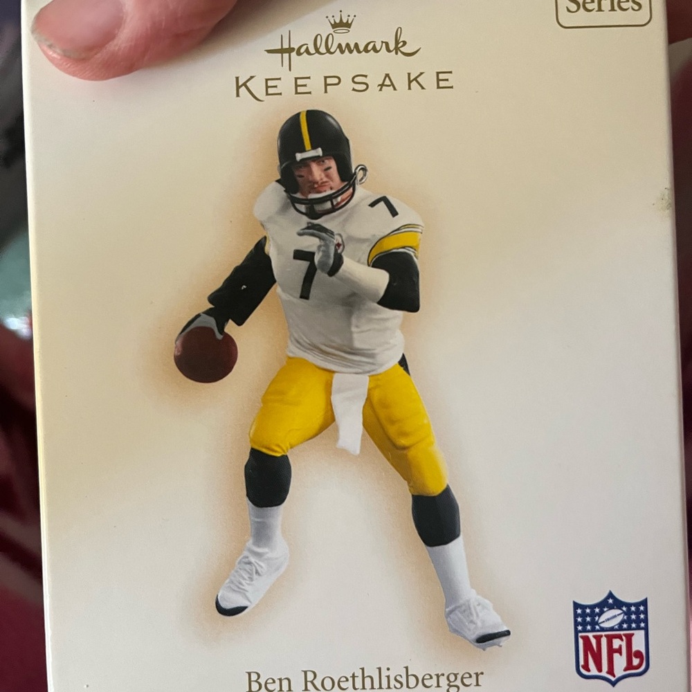 Hallmark Ornament